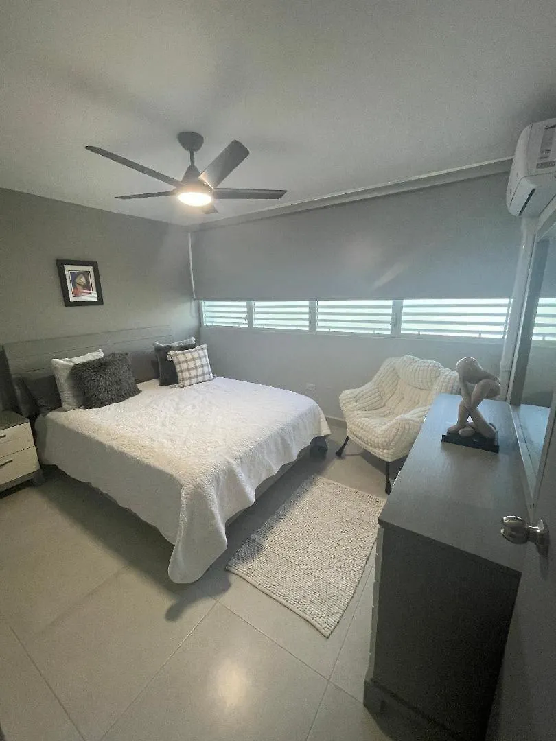 Apartament 3 Bedrooms Villa Close To Beaches And Atractions At Fajardo Pr