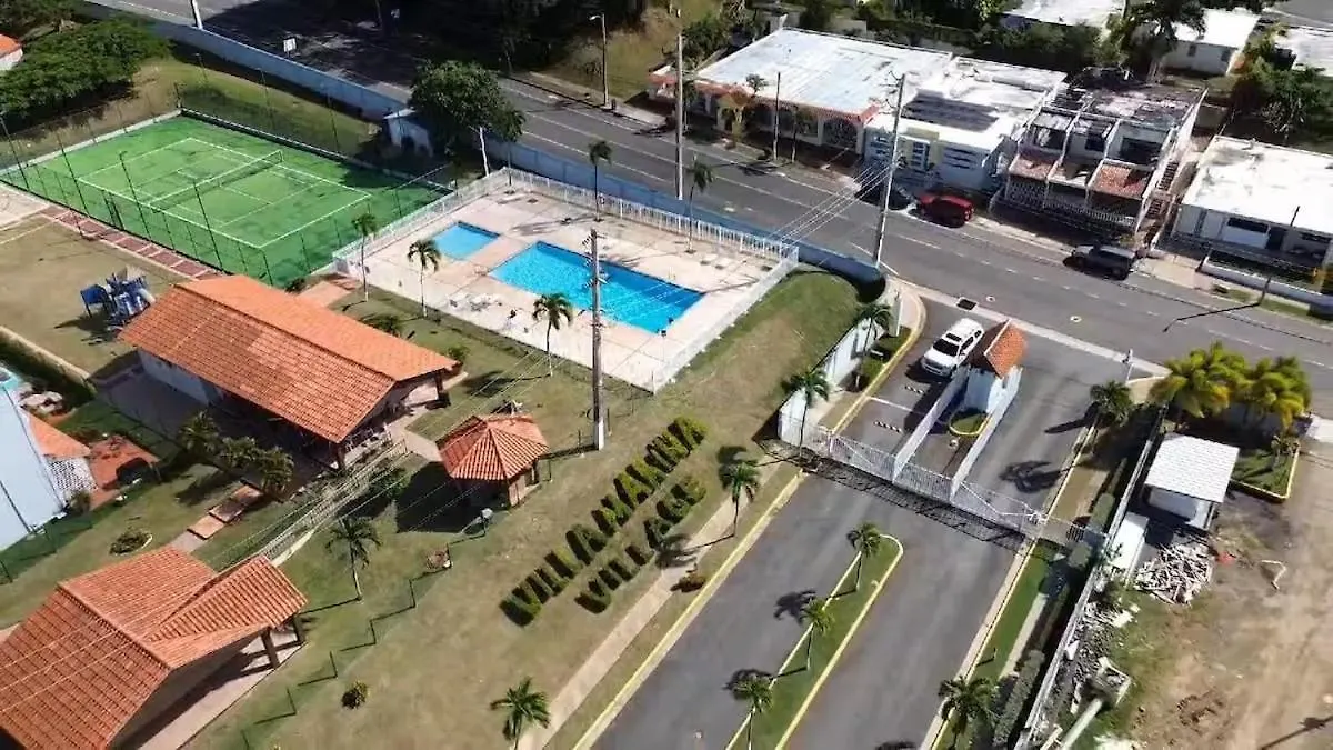 3 Bedrooms Villa Close To Beaches And Atractions At Fajardo Pr 0*,  Portoryko
